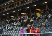 AIK - Helsingfors.  2-1