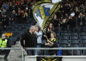 AIK - Helsingfors.  2-1