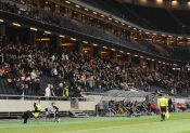 AIK - Helsingfors.  2-1