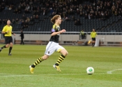 AIK - Helsingfors.  2-1