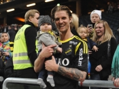 AIK - Helsingfors.  2-1