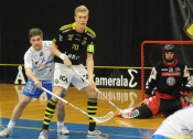 AIK - Umeå.  9-5