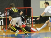 AIK - Umeå.  9-5