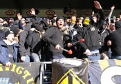 Elfsborg - AIK. (Tifo)