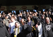 Elfsborg - AIK. (Tifo)