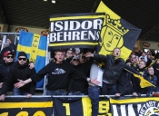 Elfsborg - AIK. (Tifo)