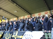 Elfsborg - AIK. (Tifo)