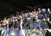 Elfsborg - AIK. (Tifo)