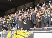 Elfsborg - AIK. (Tifo)