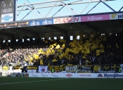 Elfsborg - AIK. (Tifo)