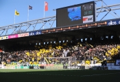 Elfsborg - AIK. (Tifo)