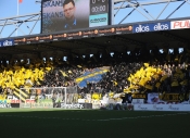 Elfsborg - AIK. (Tifo)