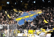 Elfsborg - AIK. (Tifo)