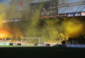 Elfsborg - AIK. (Tifo)