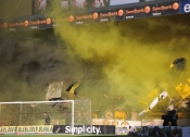 Elfsborg - AIK. (Tifo)