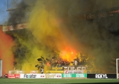 Elfsborg - AIK. (Tifo)