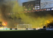 Elfsborg - AIK. (Tifo)