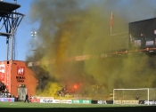 Elfsborg - AIK. (Tifo)