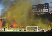 Elfsborg - AIK. (Tifo)