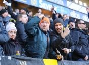 Elfsborg - AIK. (Tifo)