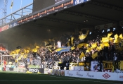 Elfsborg - AIK. (Tifo)