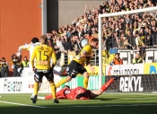 Elfsborg - AIK.  2-2