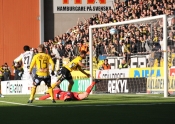 Elfsborg - AIK.  2-2