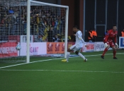 Elfsborg - AIK.  2-2