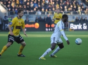 Elfsborg - AIK.  2-2