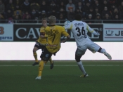 Elfsborg - AIK.  2-2