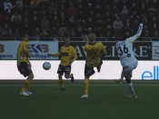 Elfsborg - AIK.  2-2