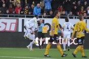 Elfsborg - AIK.  2-2