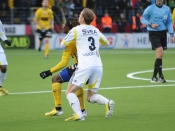 Elfsborg - AIK.  2-2