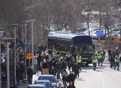 AIK - Syrianska  (Före + Tifo)