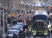 AIK - Syrianska  (Före + Tifo)