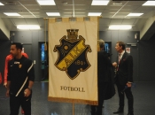 AIK - Syrianska  (Före + Tifo)