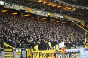 AIK - Syrianska  (Före + Tifo)