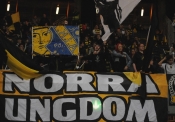 AIK - Syrianska  (Före + Tifo)