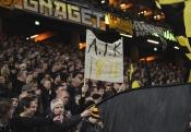 AIK - Syrianska  (Före + Tifo)