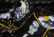 AIK - Syrianska  (Före + Tifo)