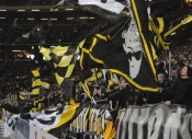 AIK - Syrianska  (Före + Tifo)