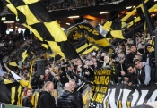 AIK - Syrianska  (Före + Tifo)