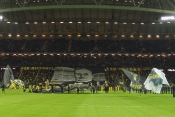 AIK - Syrianska  (Före + Tifo)