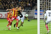 AIK - Syrianska.  0-0