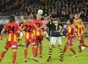 AIK - Syrianska.  0-0