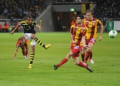 AIK - Syrianska.  0-0