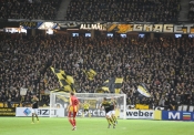 AIK - Syrianska.  0-0