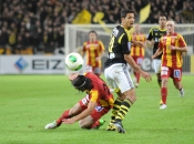 AIK - Syrianska.  0-0