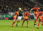 AIK - Syrianska.  0-0