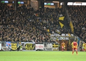 AIK - Syrianska.  0-0